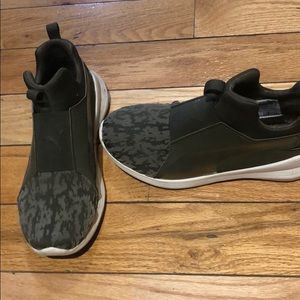 Puma fierce shoe